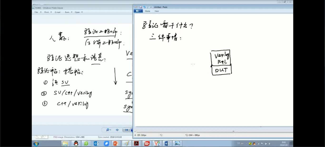 #硬声创作季 #IC设计 数字IC设计-14 UVM精讲1-2