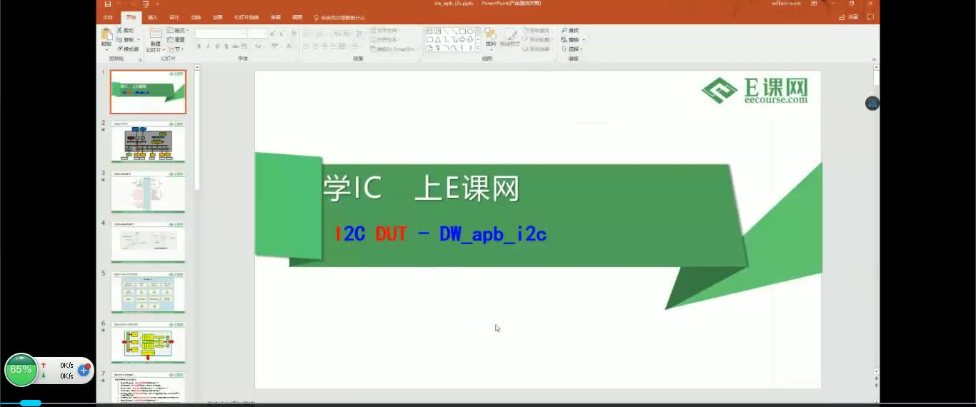 #硬聲創(chuàng)作季 #IC設(shè)計 數(shù)字IC設(shè)計-23 UVM實戰(zhàn)-APB_I2C驗證平臺3-1