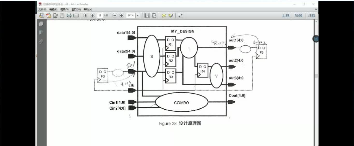 #硬聲創(chuàng)作季 #IC設(shè)計 數(shù)字IC設(shè)計-36 邏輯綜合-設(shè)計約束與環(huán)境屬性-2