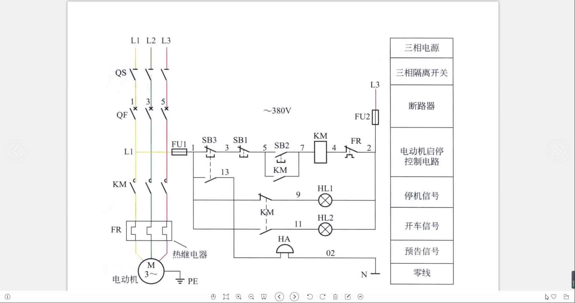 零基礎(chǔ)電工學(xué)識(shí)圖和接線，其實(shí)很簡(jiǎn)單，讓我們一步一步學(xué)電氣#硬聲創(chuàng)作季 