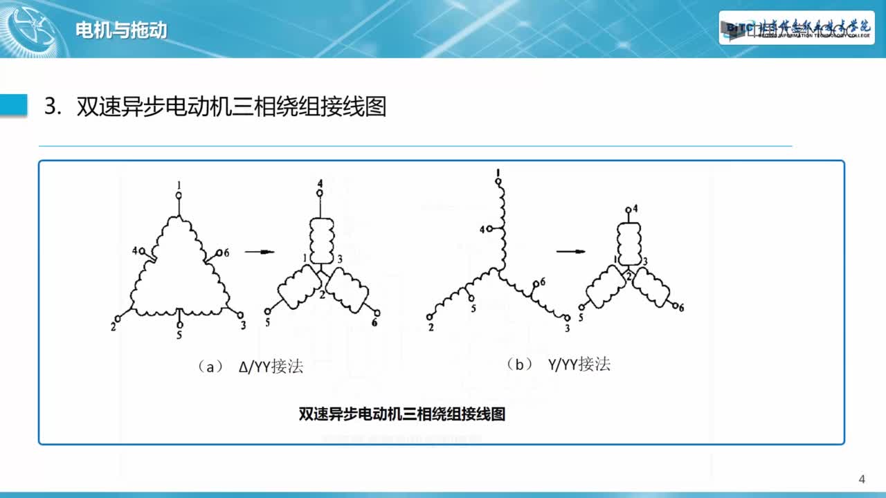 7.1三相異步電動機変極調速控制(2)#硬聲創作季 