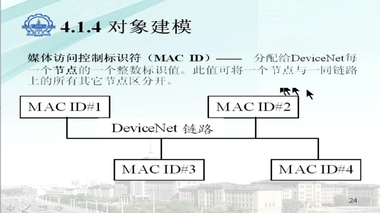 #硬声创作季 #现场总线 工业控制网络-09 DeviceNet2-4