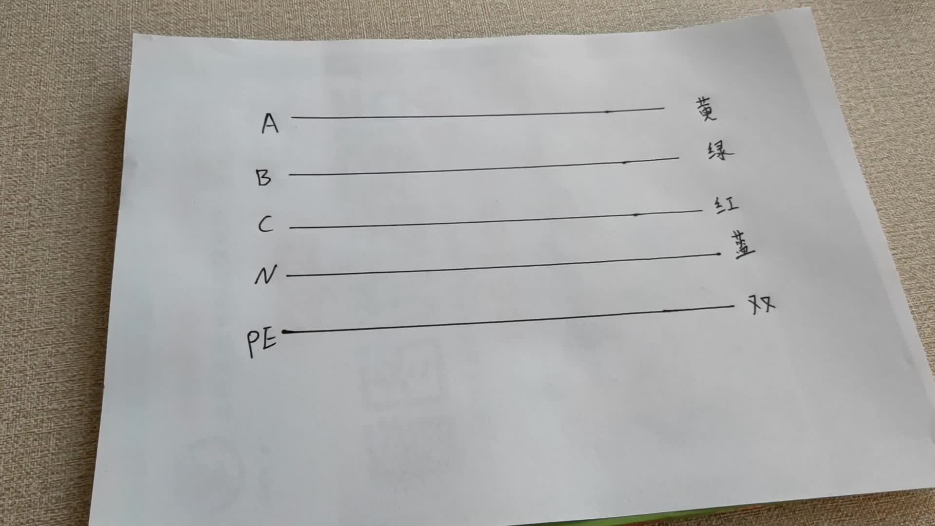 什么是相電壓和線電壓？學(xué)電工連這個都不知道，趕緊科普下吧#電路原理 