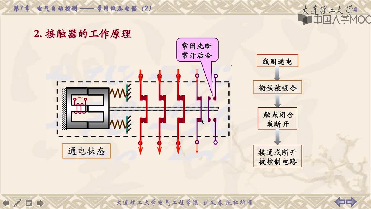 7-2 常用低壓電器（之二）視頻(2)#硬聲創作季 