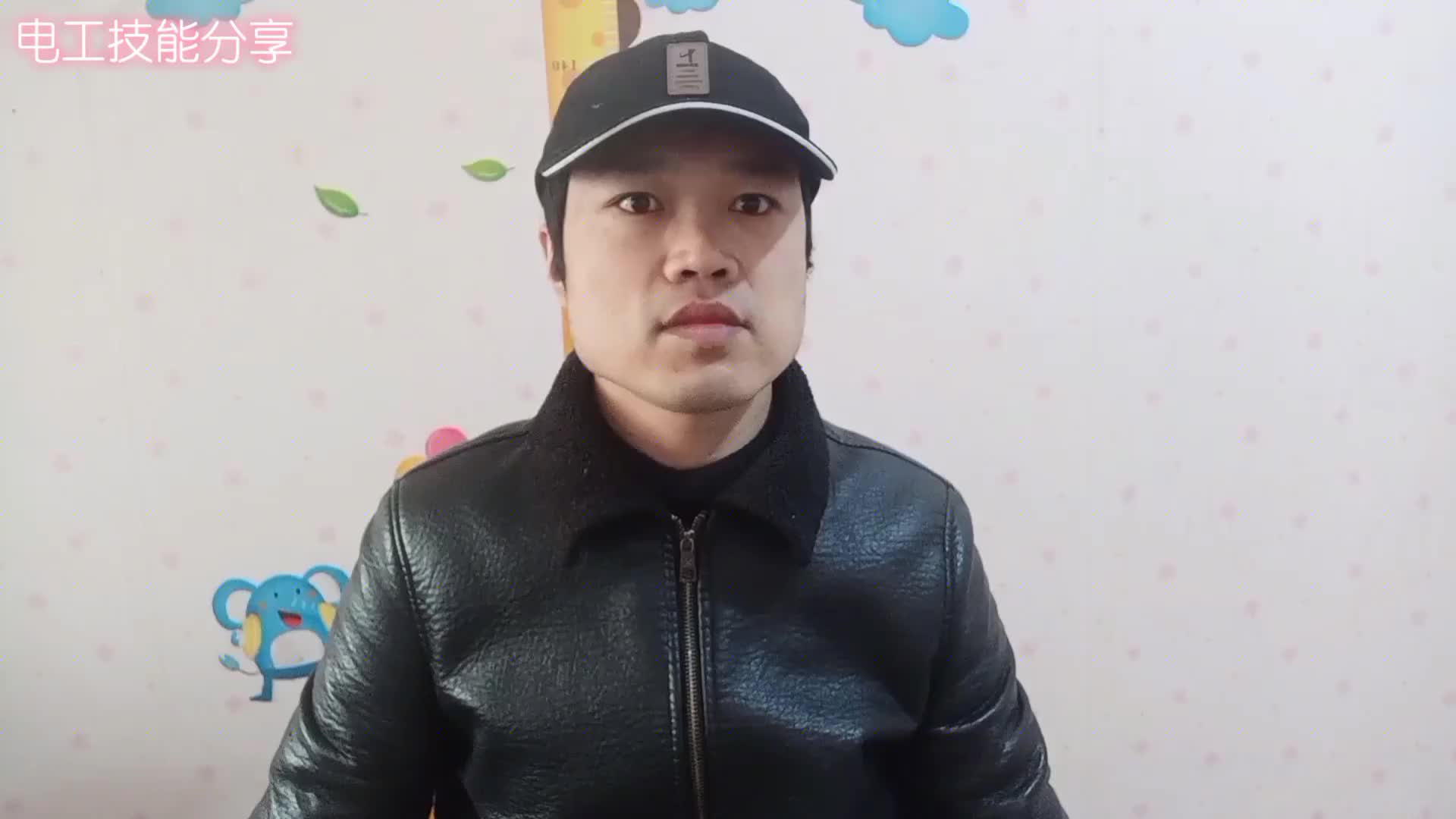 不愧是老電工，家里拆下來的舊漏保，一招教你“變廢為寶”#電路原理 