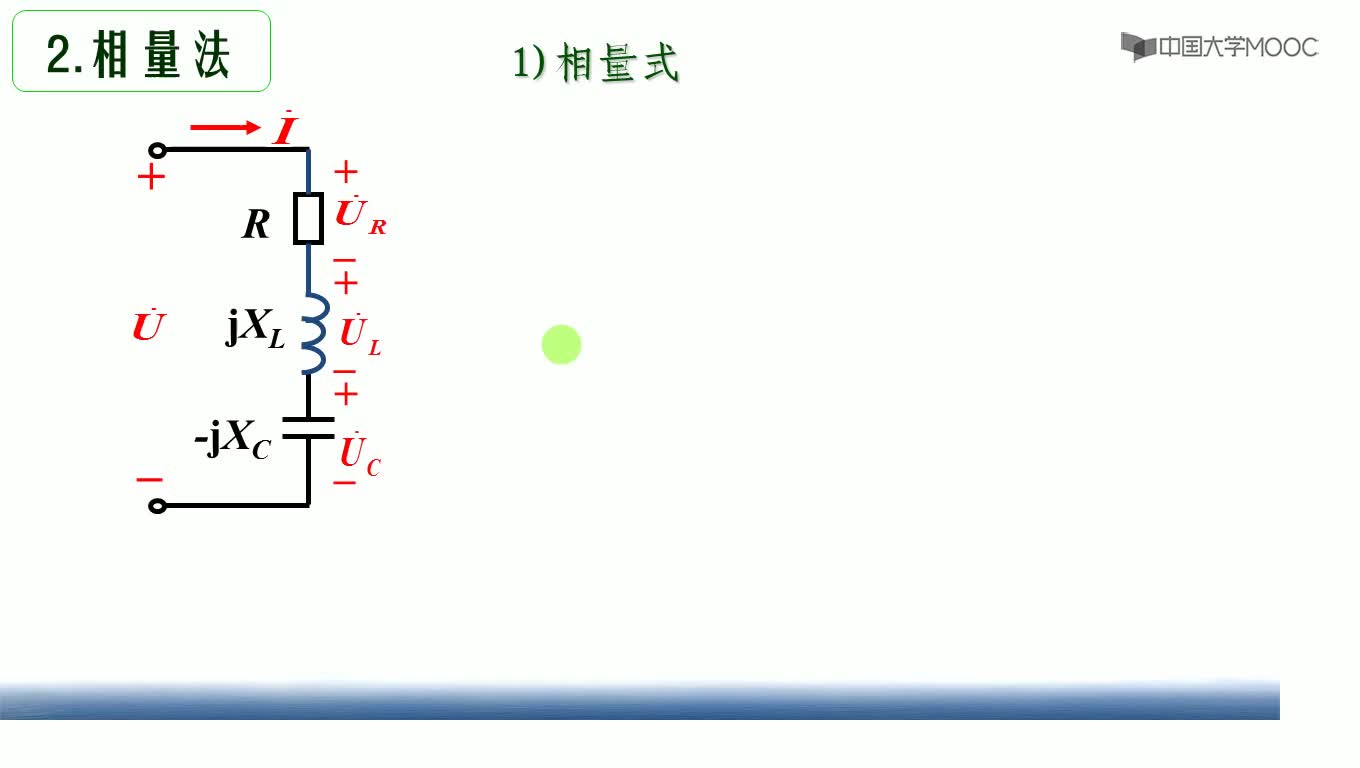 RLC串聯(lián)交流電路（相量法）(1)#硬聲創(chuàng)作季 