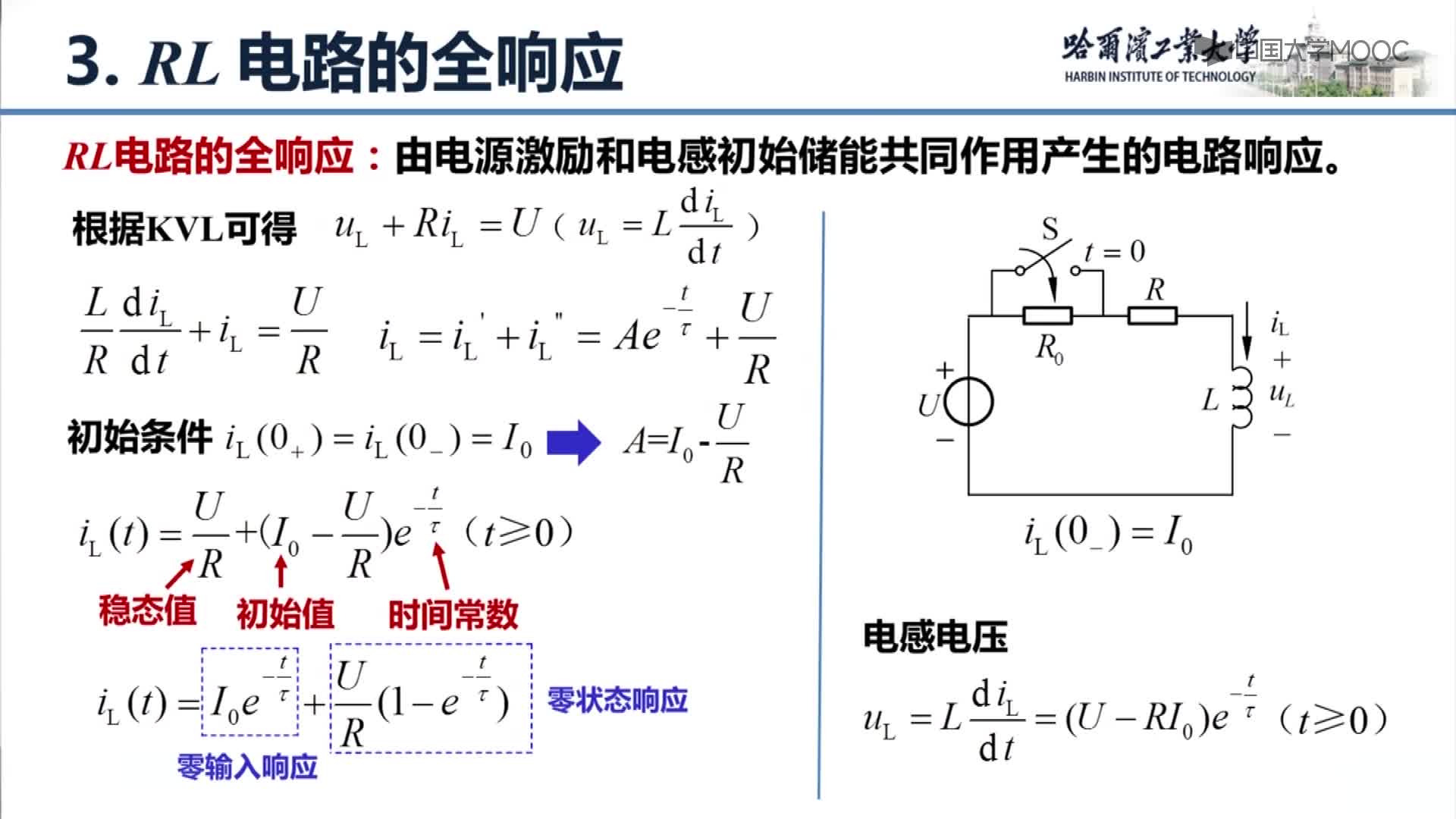RL電路的瞬態(tài)分析(3)#硬聲創(chuàng)作季 