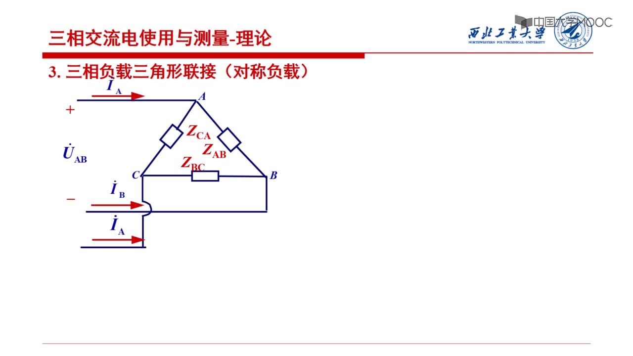 三相交流電的理論知識(3)#硬聲創(chuàng)作季 