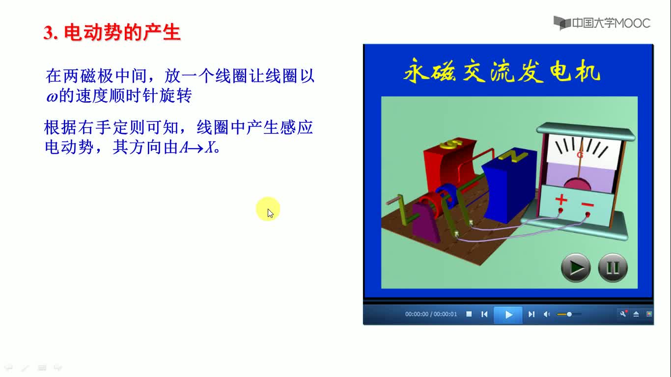 三相交流電的基本知識(2)#硬聲創作季 