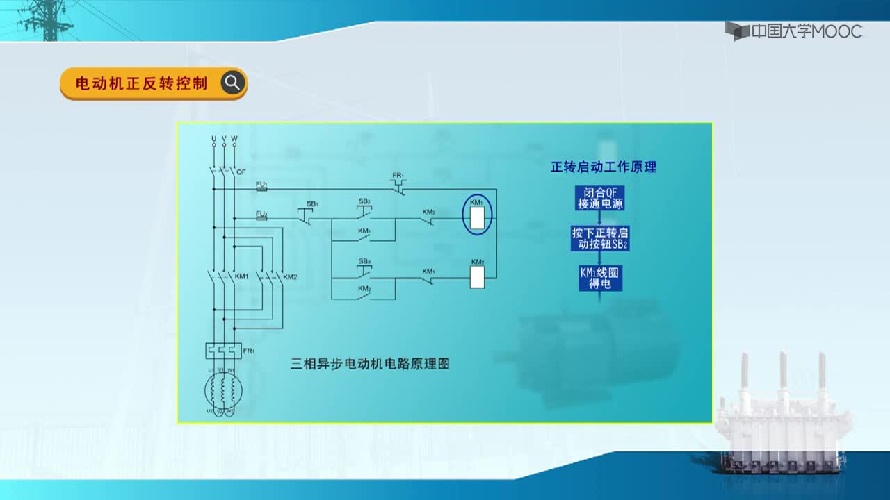 三相异步电动机的正反转控制(2)#硬声创作季 