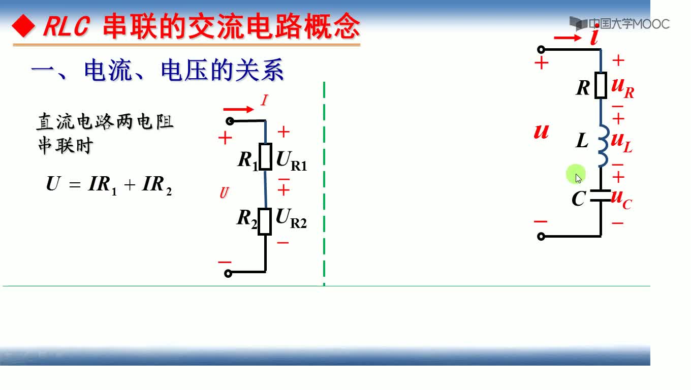 電阻、電感、電容串聯(lián)電路1(2)#硬聲創(chuàng)作季 