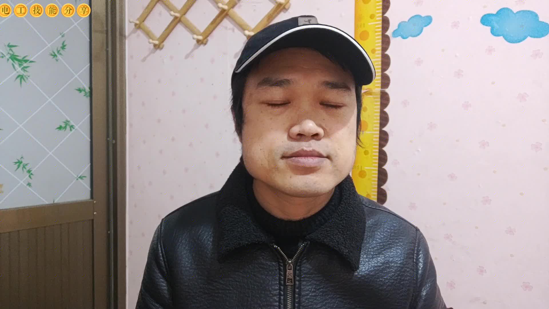 干了2年電工才發(fā)現(xiàn)，一燈三控的接線方法，原來這么簡單#電路原理 