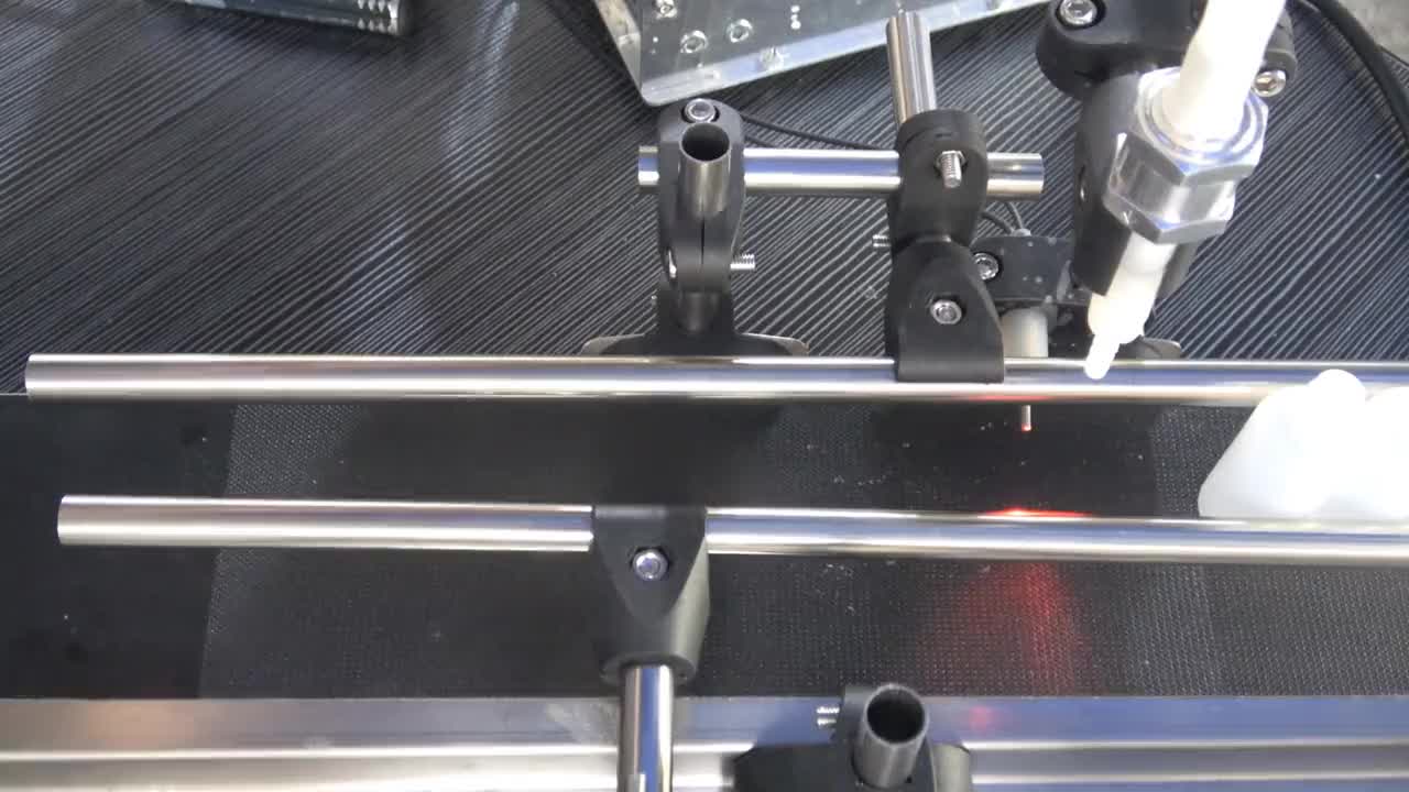 #硬聲創(chuàng)作季  不銹鋼助焊劑小瓶灌裝