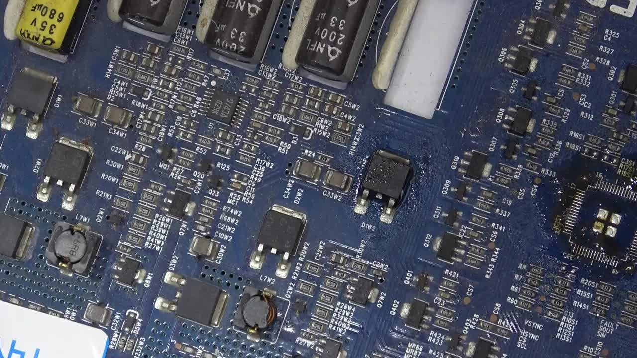 #硬聲創作季  電烙鐵焊臺馬蹄不需換頭可以直接拆中功率大功率MOS類三極管