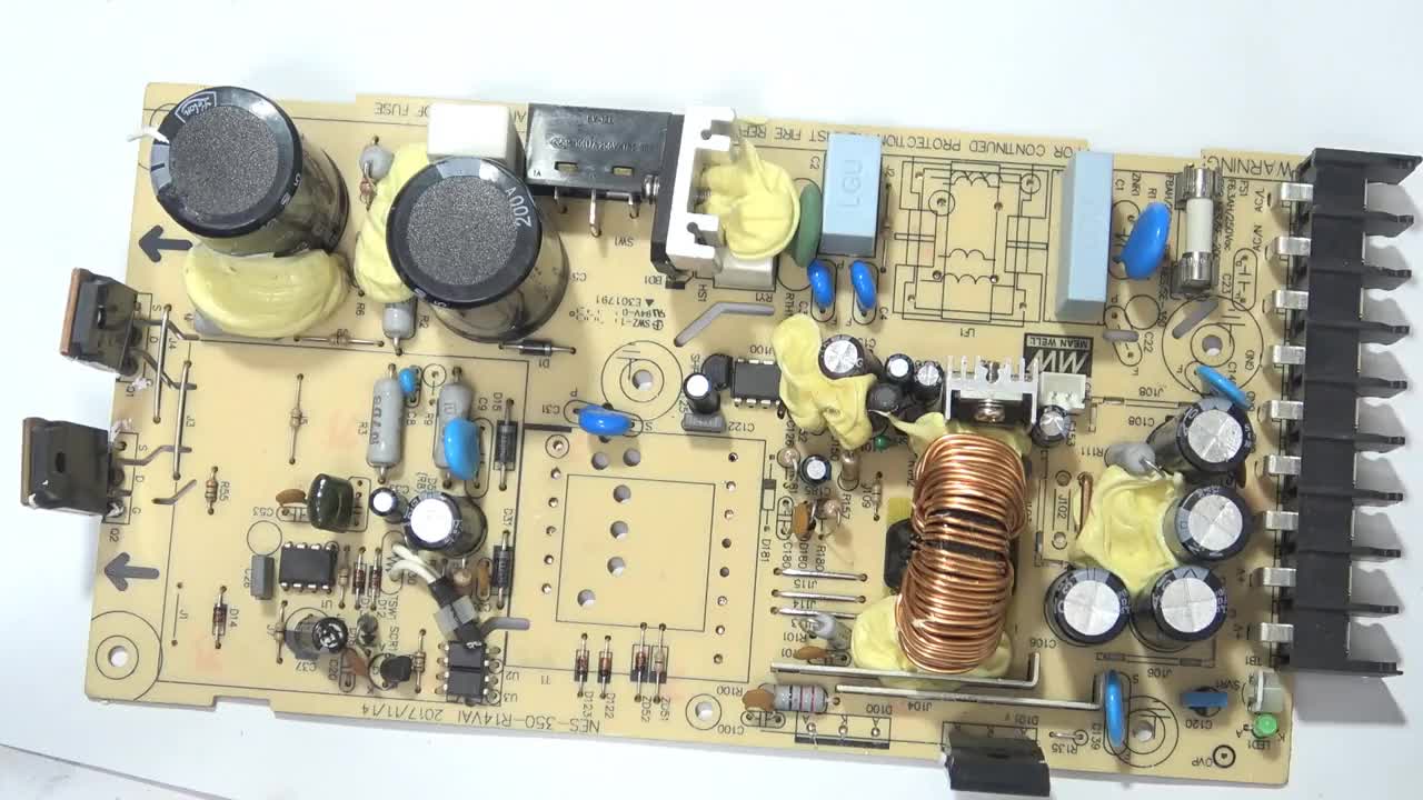#硬聲創作季  電烙鐵焊臺大刀一秒拆下大功率三極管