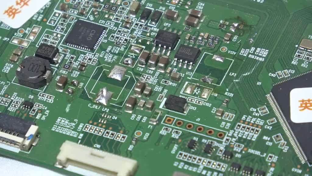#硬聲創(chuàng)作季  焊臺T12電烙鐵一秒拆下貼片電容