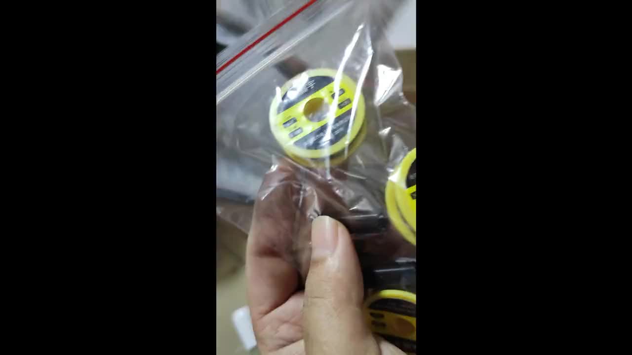 #硬聲創作季  高端版灰白重吸錫器打包前測試吸力