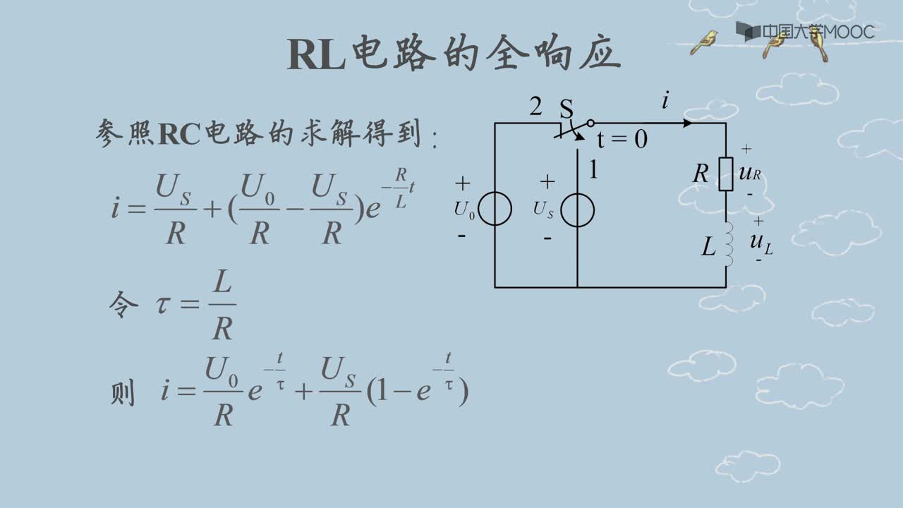 RL电路瞬态分析(2)#硬声创作季 