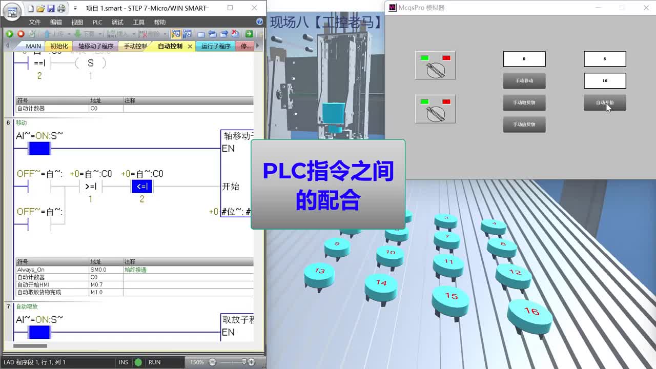 #PLC
 