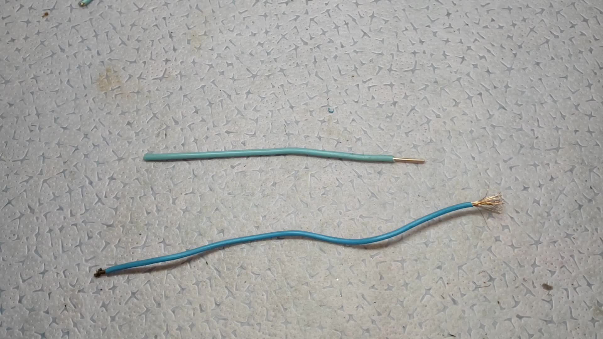 軟線和硬線怎么對接？即將失傳的接線方法，很少有電工這么做了