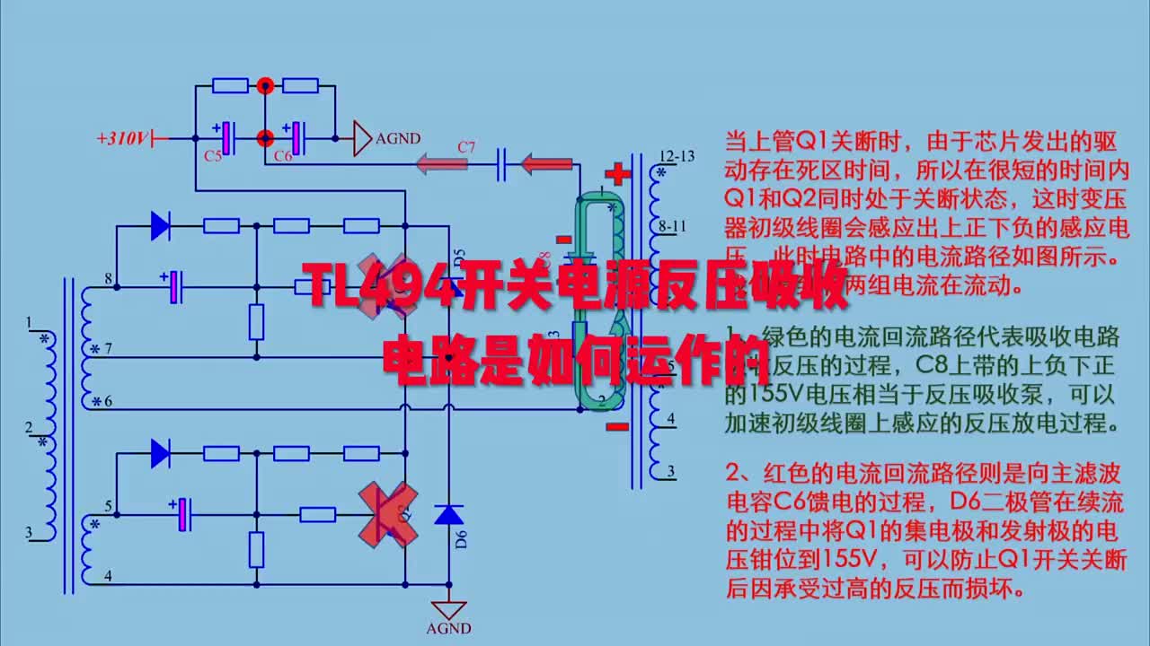 #开关电源 