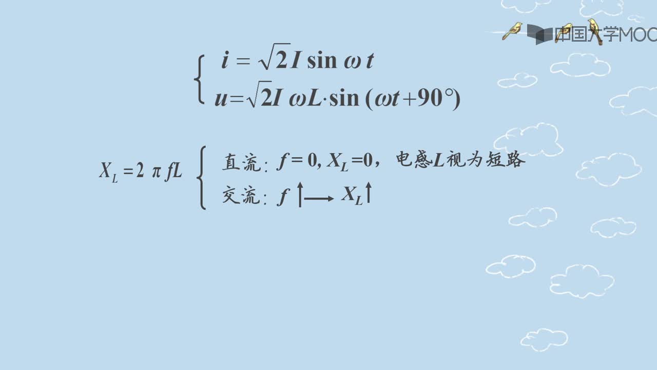 電感元件的交流電路(2)#硬聲創(chuàng)作季 