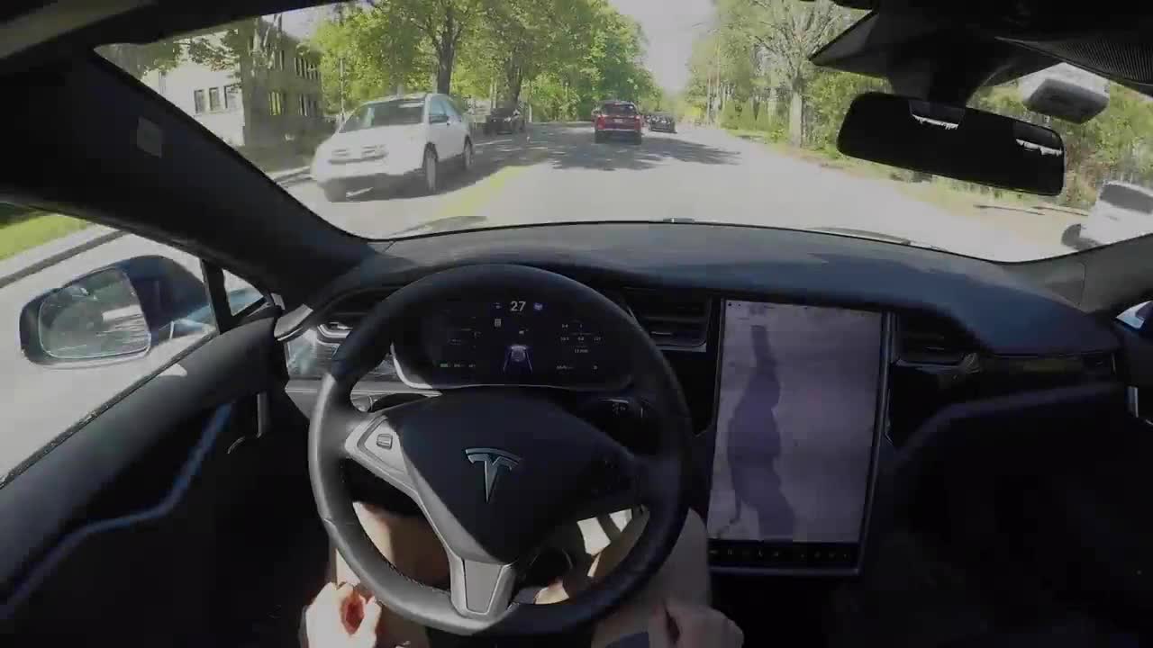Tesla Autopilot比您想象的要好！这就是为什么。（第1部分）