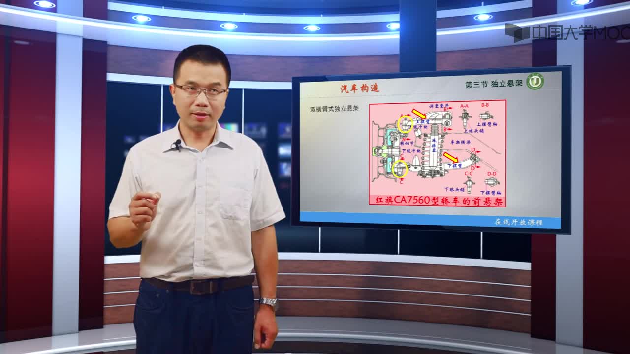 獨立懸架視頻(2)#硬聲創作季 
