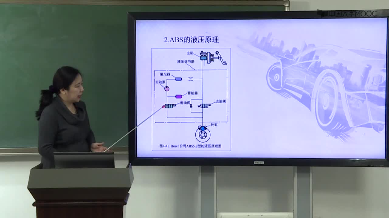 防抱制動裝置(2)#硬聲創作季 
