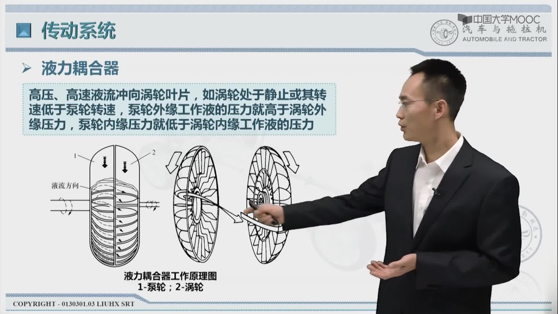 104_教學視頻-12.4.3 液力耦合器#硬聲創作季 