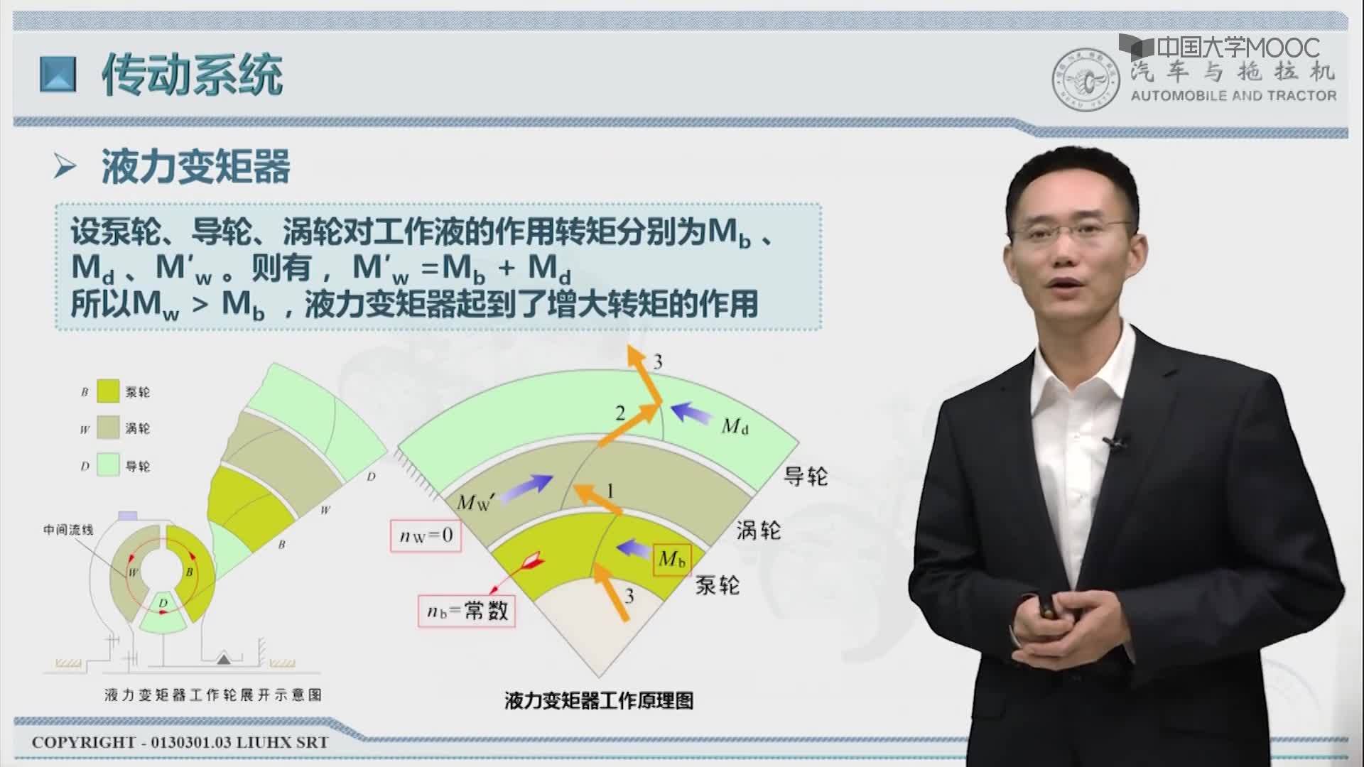 107_教學視頻-12.4.4 液力變矩器-1#硬聲創作季 