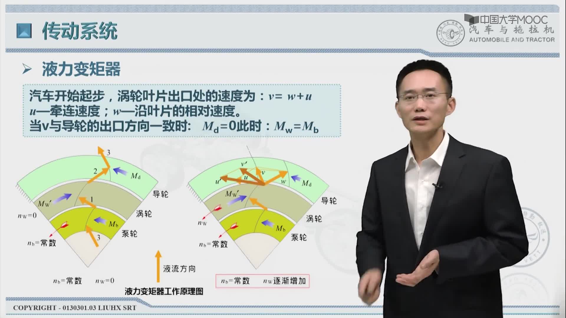 108_教學視頻-12.4.4 液力變矩器-1#硬聲創作季 