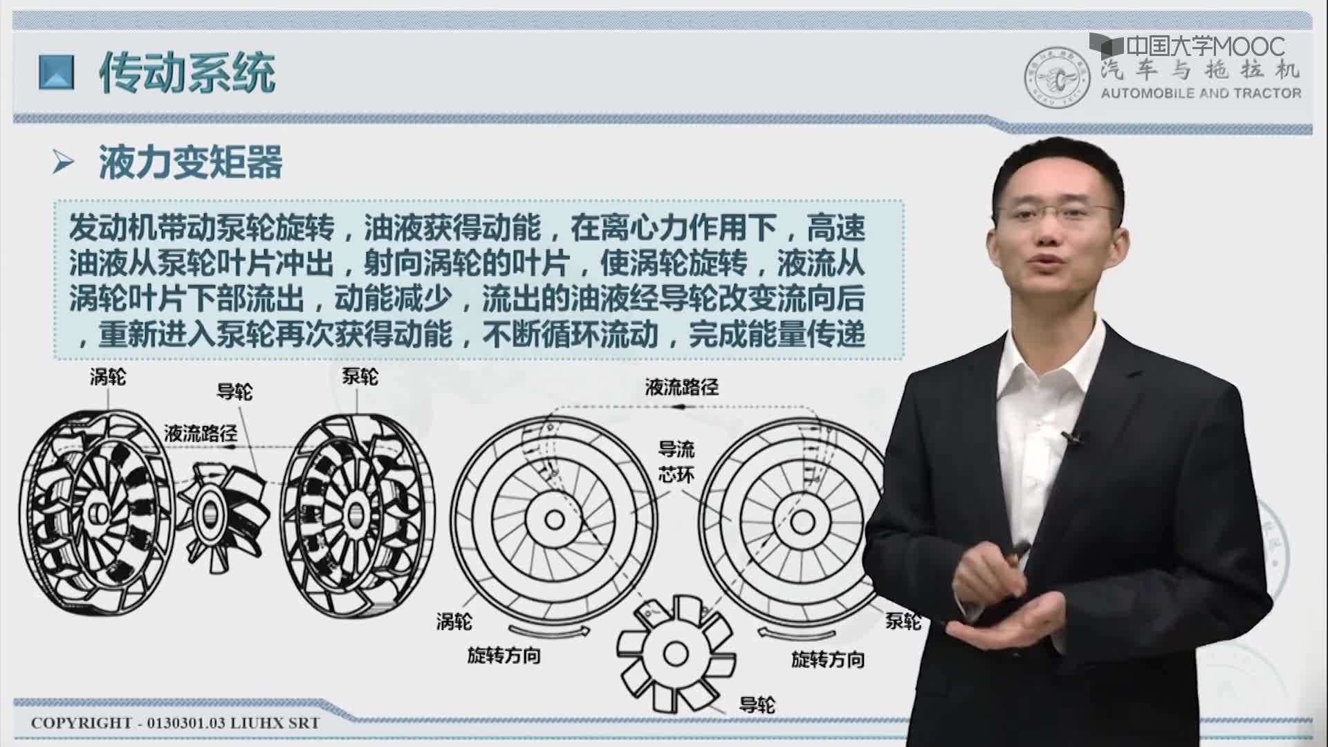 106_教學視頻-12.4.4 液力變矩器-1#硬聲創作季 