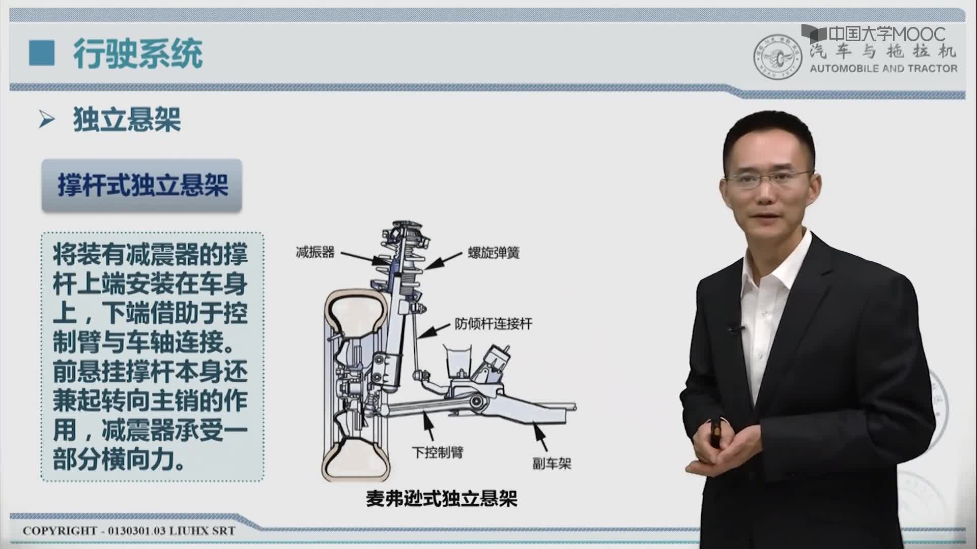 174_教學視頻-14.4.3 獨立懸架#硬聲創作季 