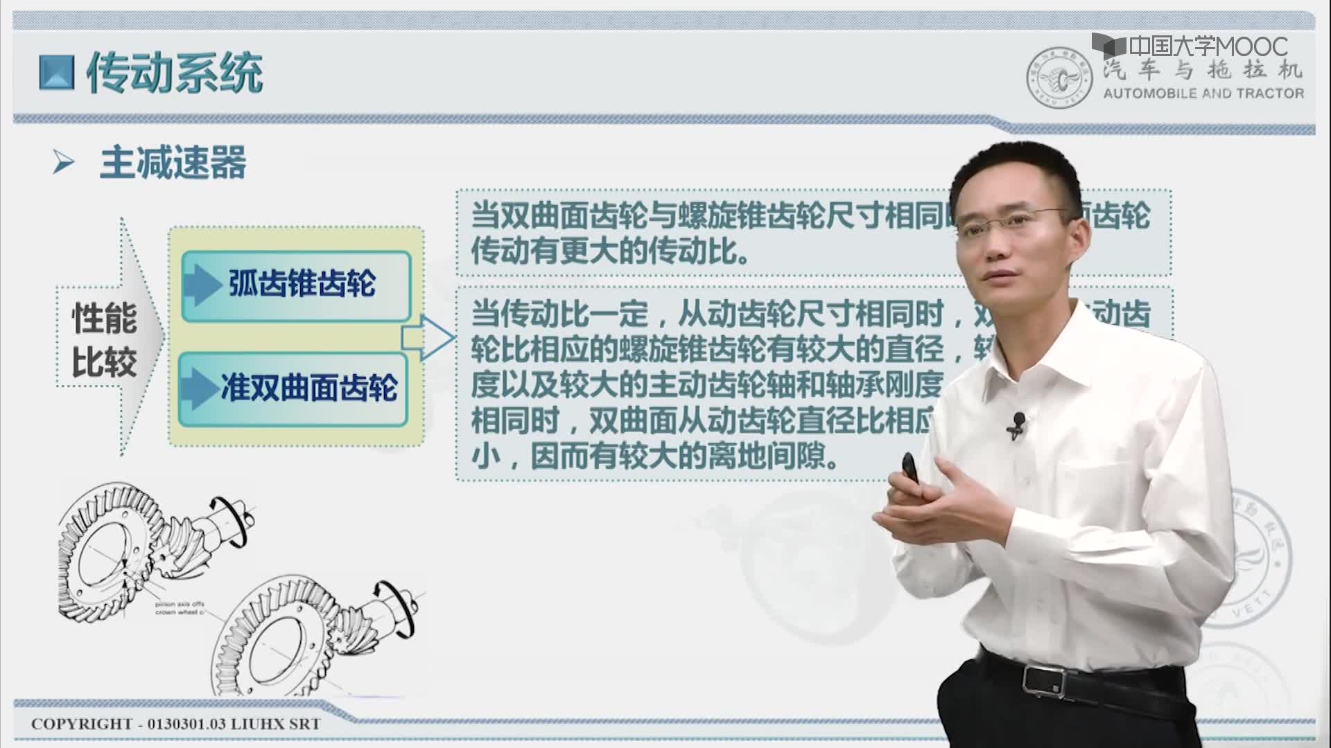143_教學視頻-12.7.2 主減速器#硬聲創作季 