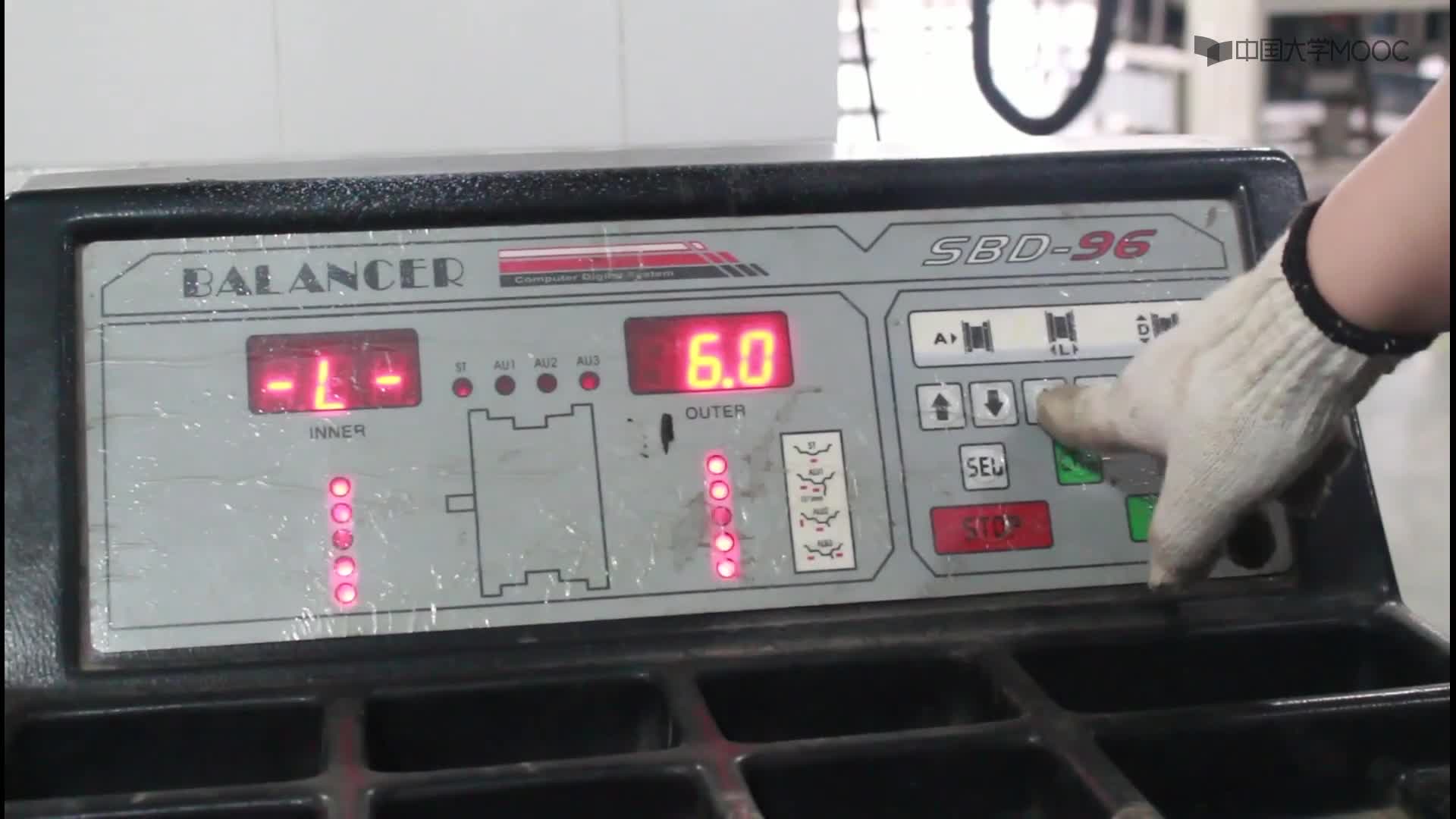 234_視頻3.2 車輪動平衡#硬聲創作季 