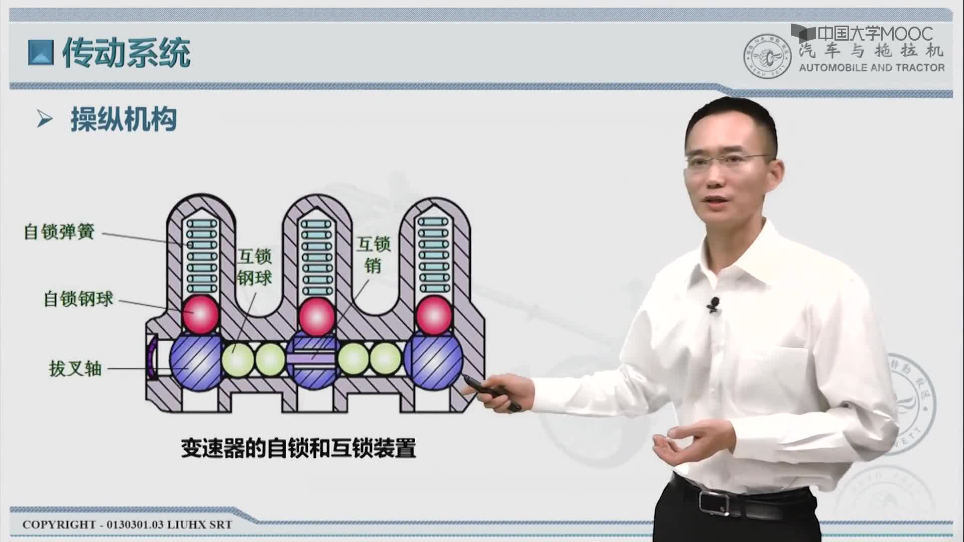 94_教學視頻-12.3.3 操縱機構(gòu)#硬聲創(chuàng)作季 