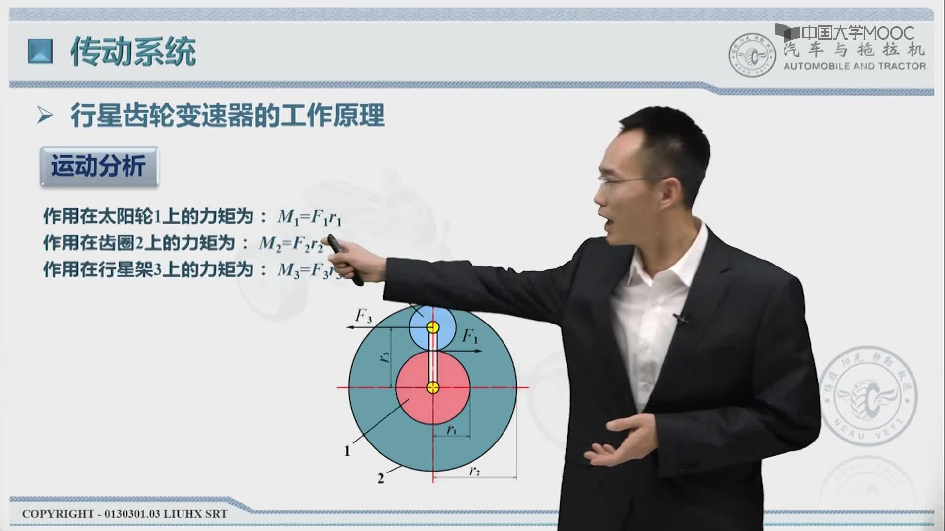 98_教學(xué)視頻-12.4.2 動(dòng)力換擋齒輪箱-1#硬聲創(chuàng)作季 