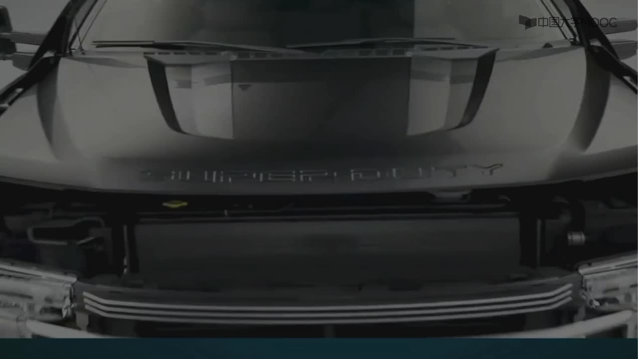 1.3發動機類型與整體構造-教學視頻(1)#硬聲創作季 