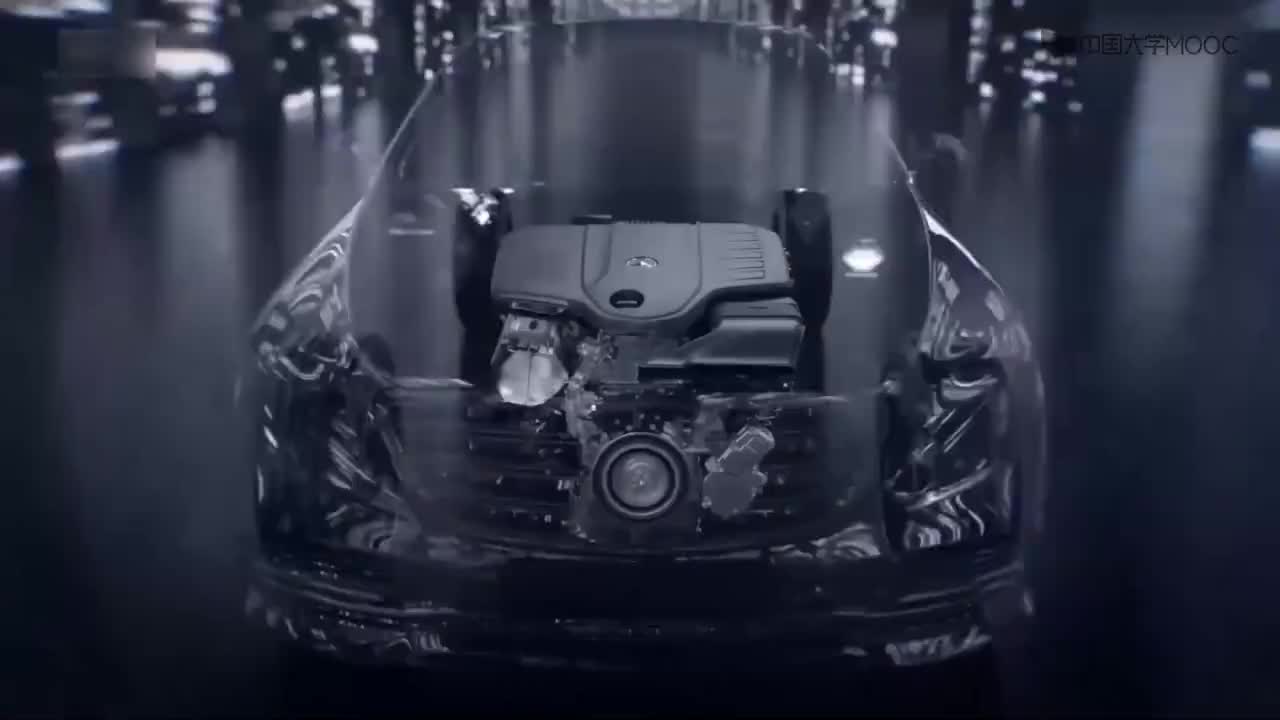 第三節 配氣機構主要零部件——第二講(1)#硬聲創作季 