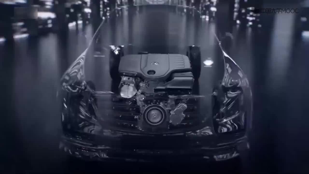 第六節 發動機的總體構造(1)#硬聲創作季 