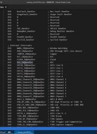 #硬声创作季 #FreeRTOS FreeRTOS教程-24 中断管理-2