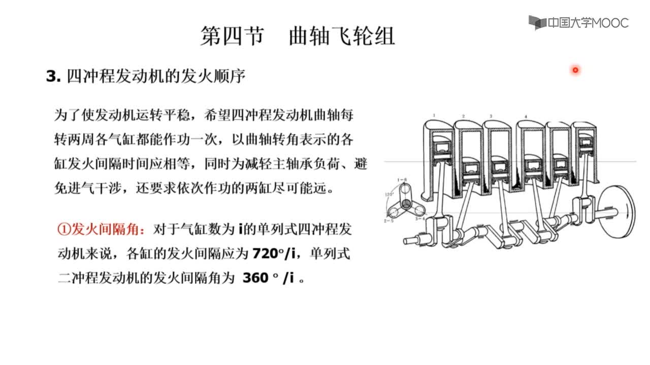 第四節(jié) 曲軸飛輪組(2)#硬聲創(chuàng)作季 