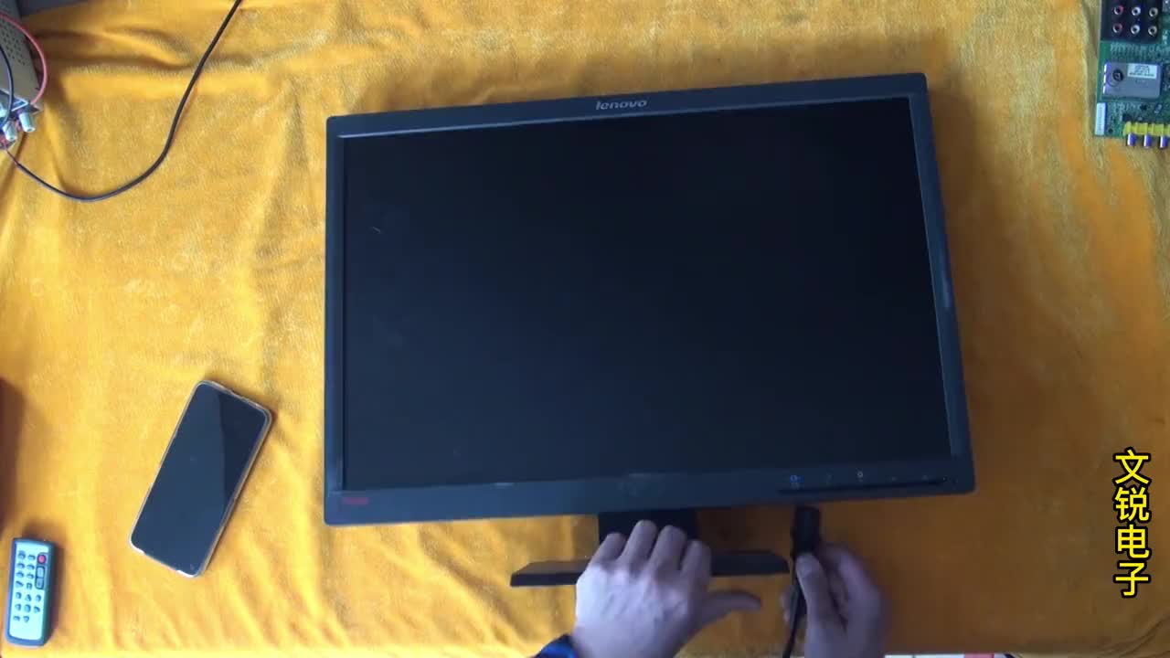 液晶黑屏故障歸類幾種《實(shí)例講解》讓你明明白白#硬聲創(chuàng)作季 