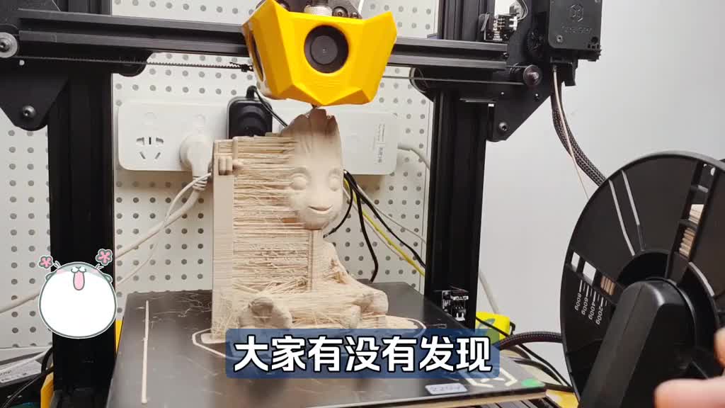 _3D打印妙招：FDM树形支撑设置教程，打印手办模型DIY必备神技！