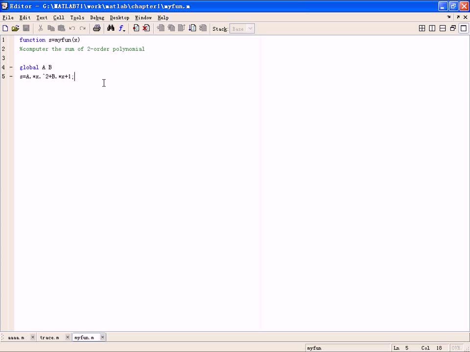 #硬聲創(chuàng)作季 #simulink simulink-01-2 MATLAB程序設(shè)計(jì)-2