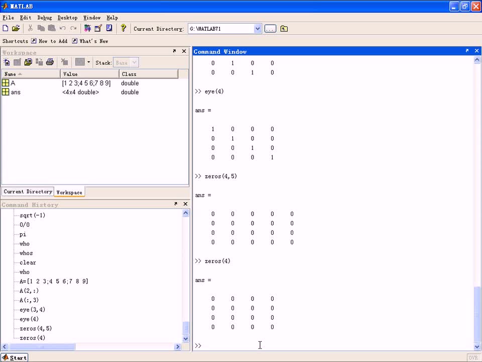 #硬聲創(chuàng)作季 #simulink simulink-01-1 MATLAB簡介-3