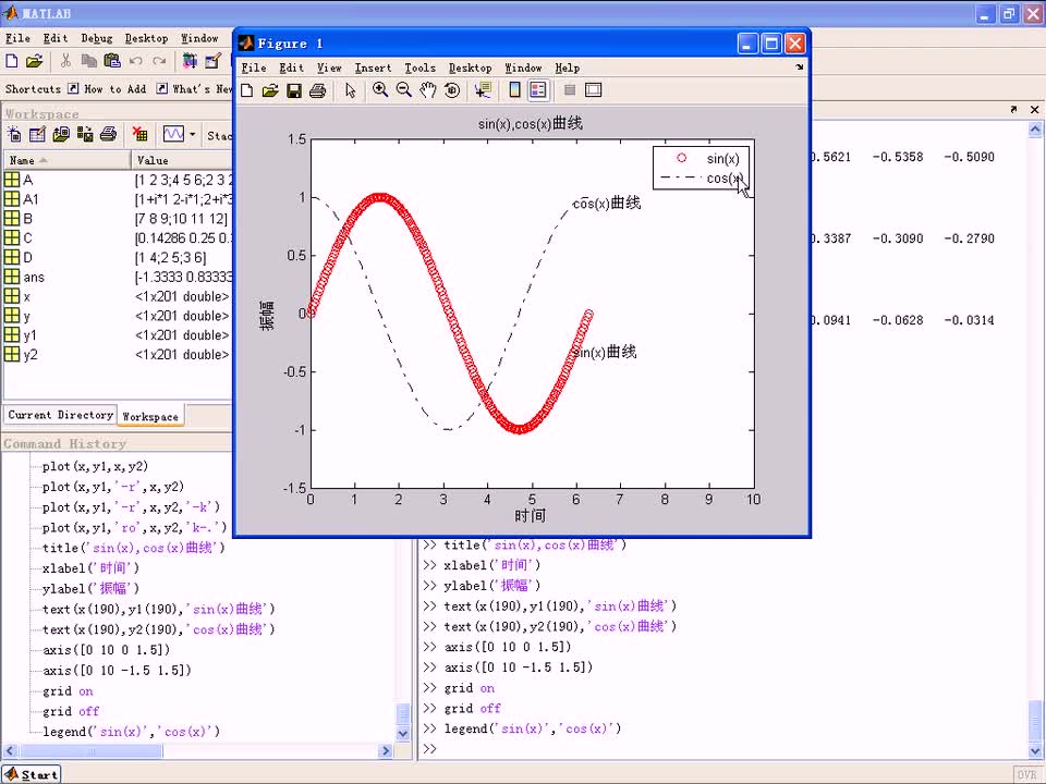 #硬聲創(chuàng)作季 #simulink simulink-01-1 MATLAB簡介-5