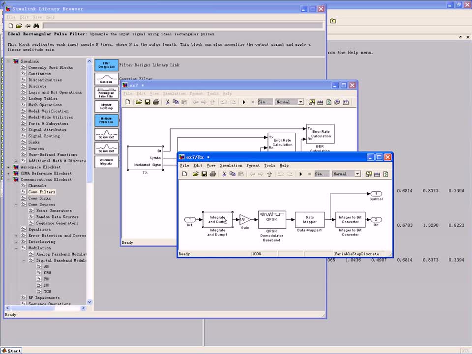 #硬声创作季 #simulink simulink-04 信道-4