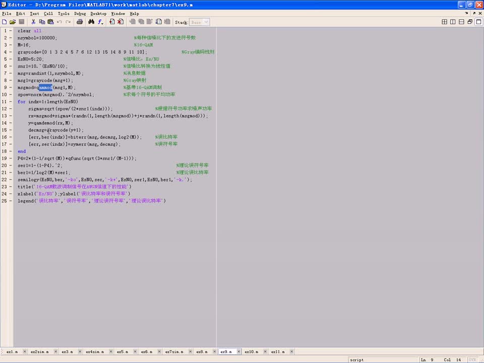 #硬声创作季 #simulink simulink-07 数字信号载波传输-5